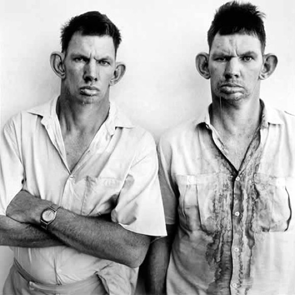 RaphaÃ«l Denis for Roger Ballen
