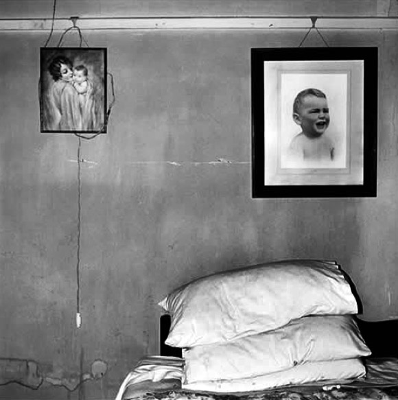 RaphaÃ«l Denis for Roger Ballen