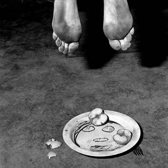 RaphaÃ«l Denis for Roger Ballen