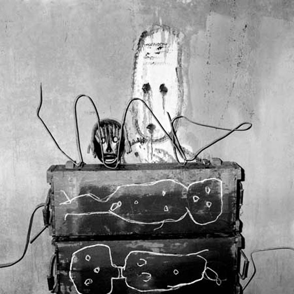 RaphaÃ«l Denis for Roger Ballen