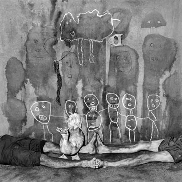 RaphaÃ«l Denis for Roger Ballen