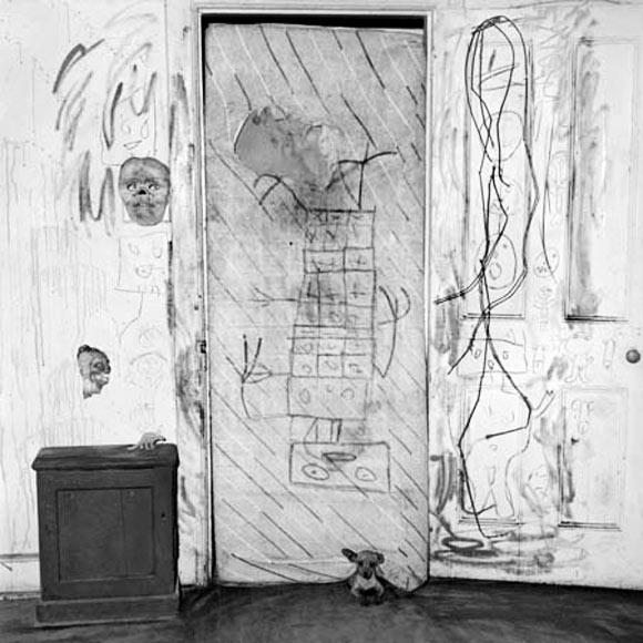 RaphaÃ«l Denis for Roger Ballen