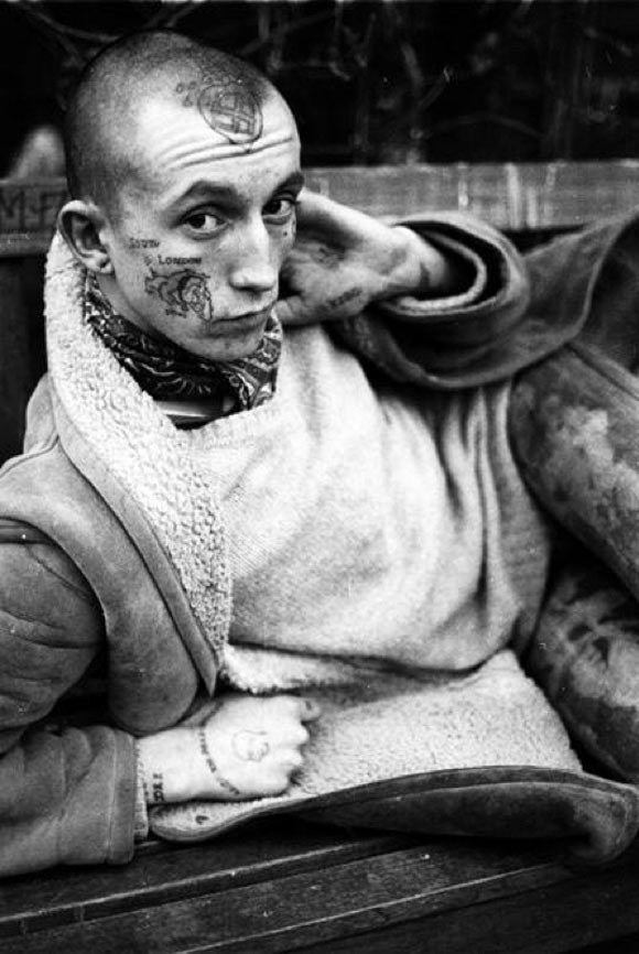 RaphaÃ«l Denis for Derek Ridgers