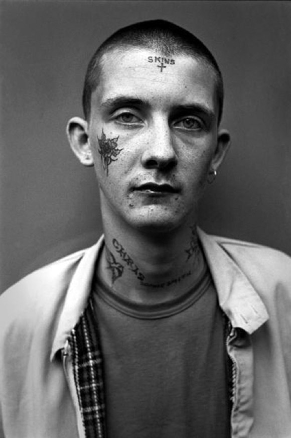 RaphaÃ«l Denis for Derek Ridgers