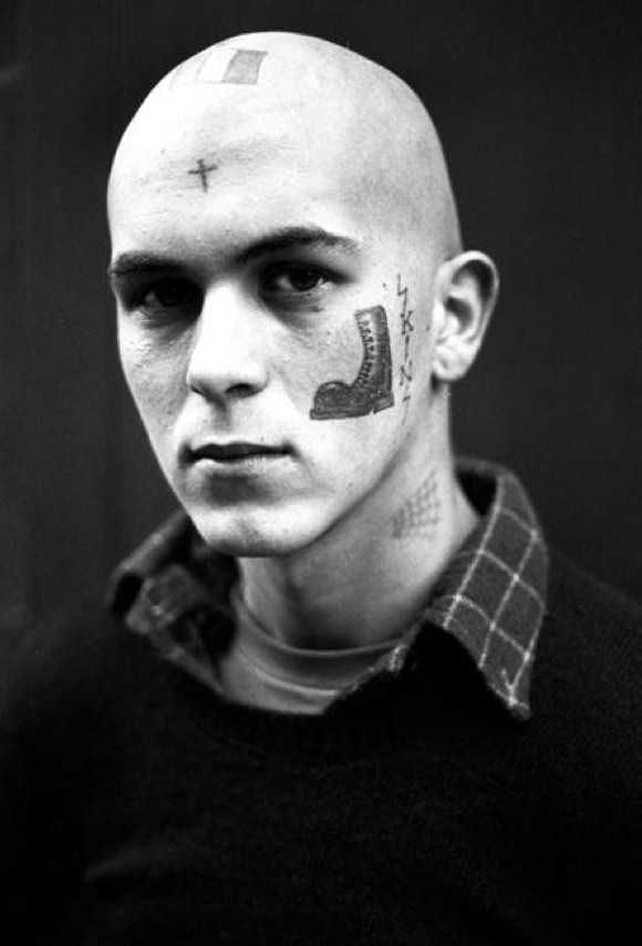 RaphaÃ«l Denis for Derek Ridgers